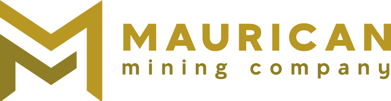 MAURICAN mining company logo